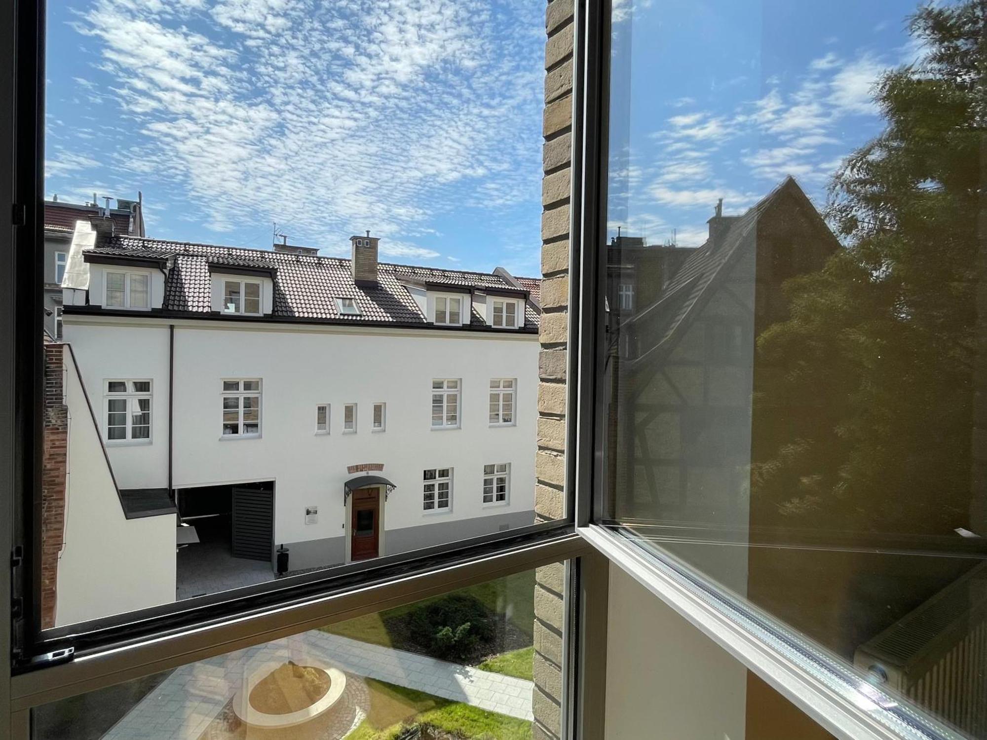 Old Town Apartment غدانسك المظهر الخارجي الصورة