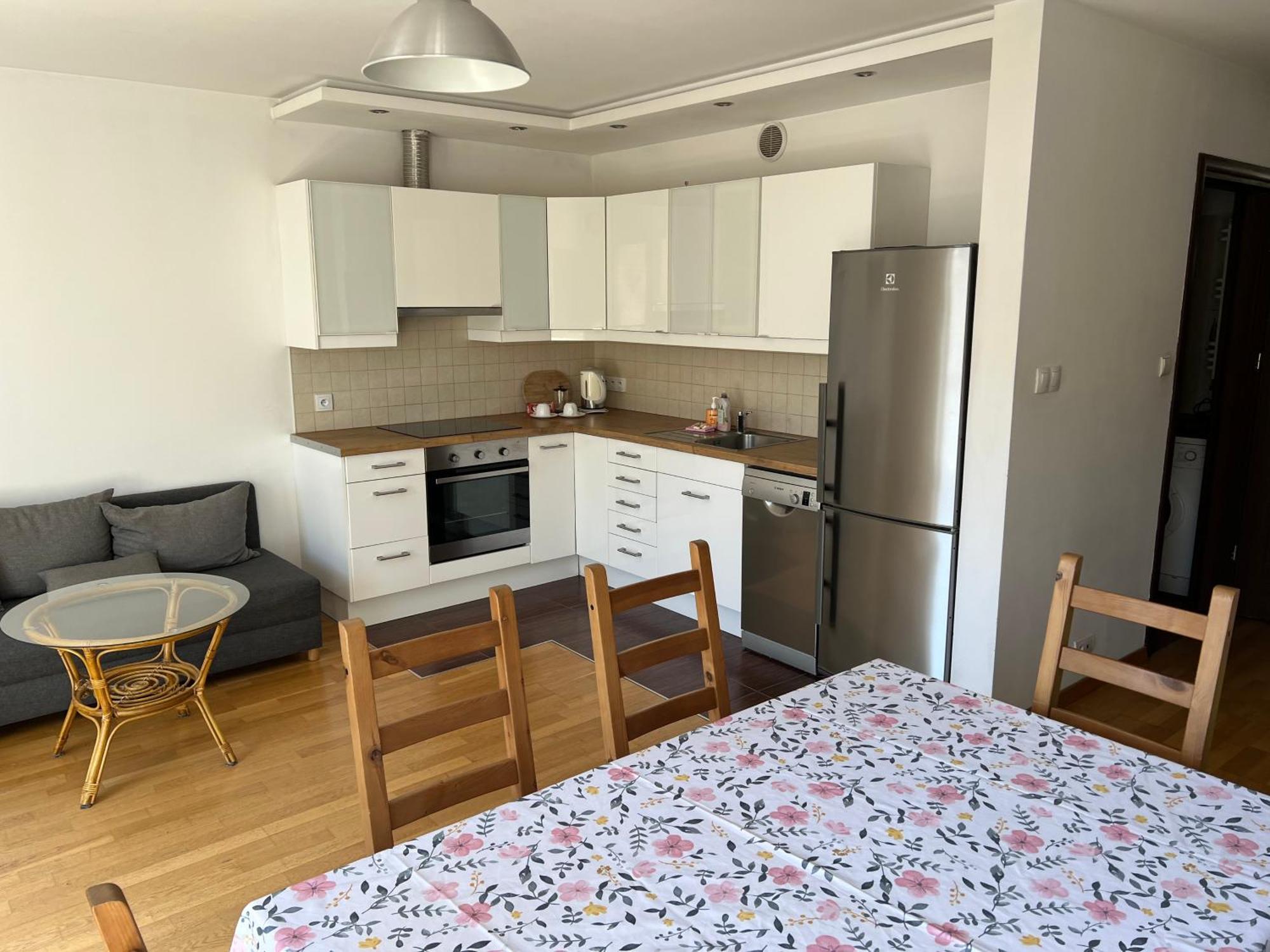 Old Town Apartment غدانسك المظهر الخارجي الصورة